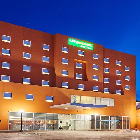 City Express Junior By Marriott San Luis Potosi Carranza Exterior photo