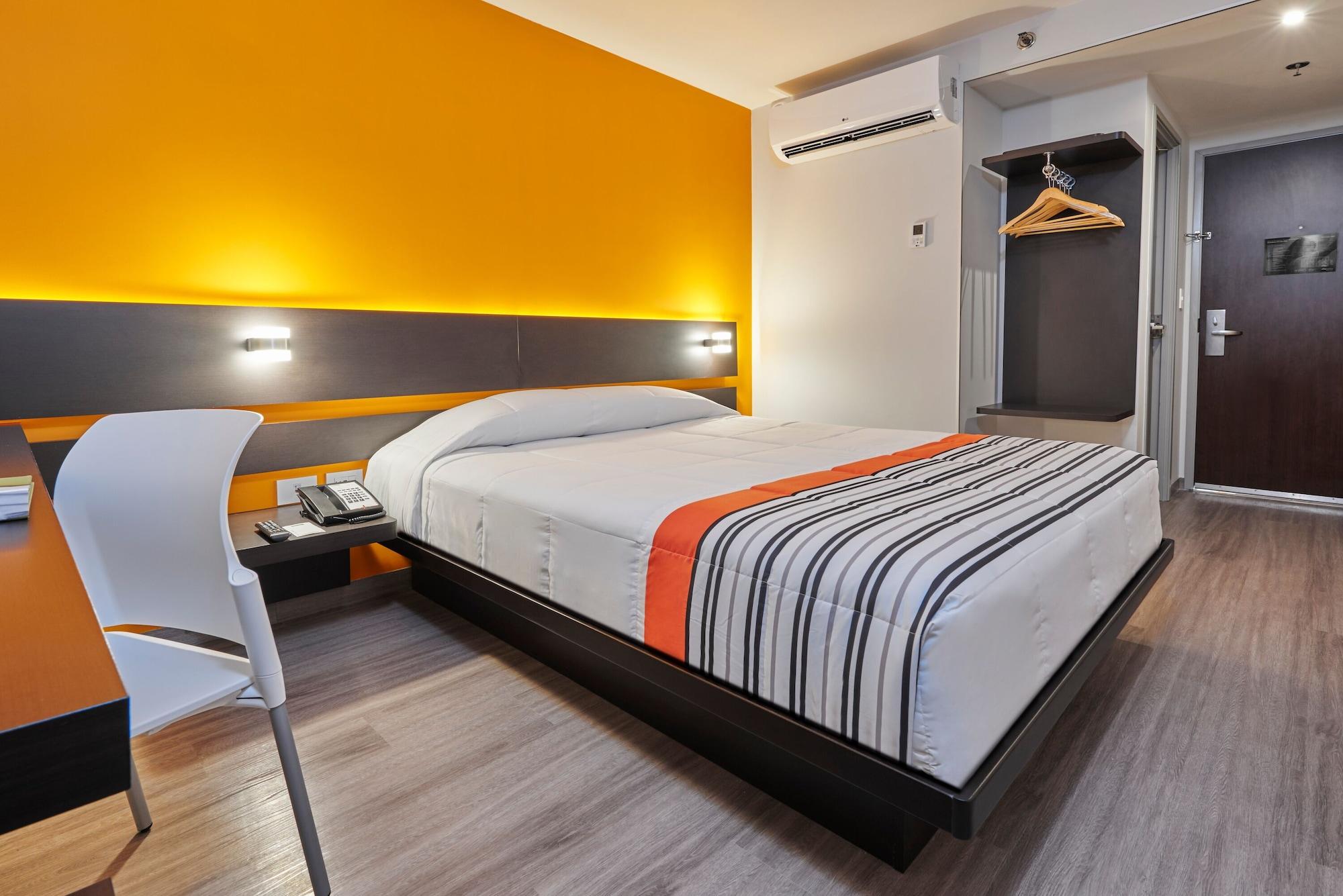 City Express Junior By Marriott San Luis Potosi Carranza Exterior photo