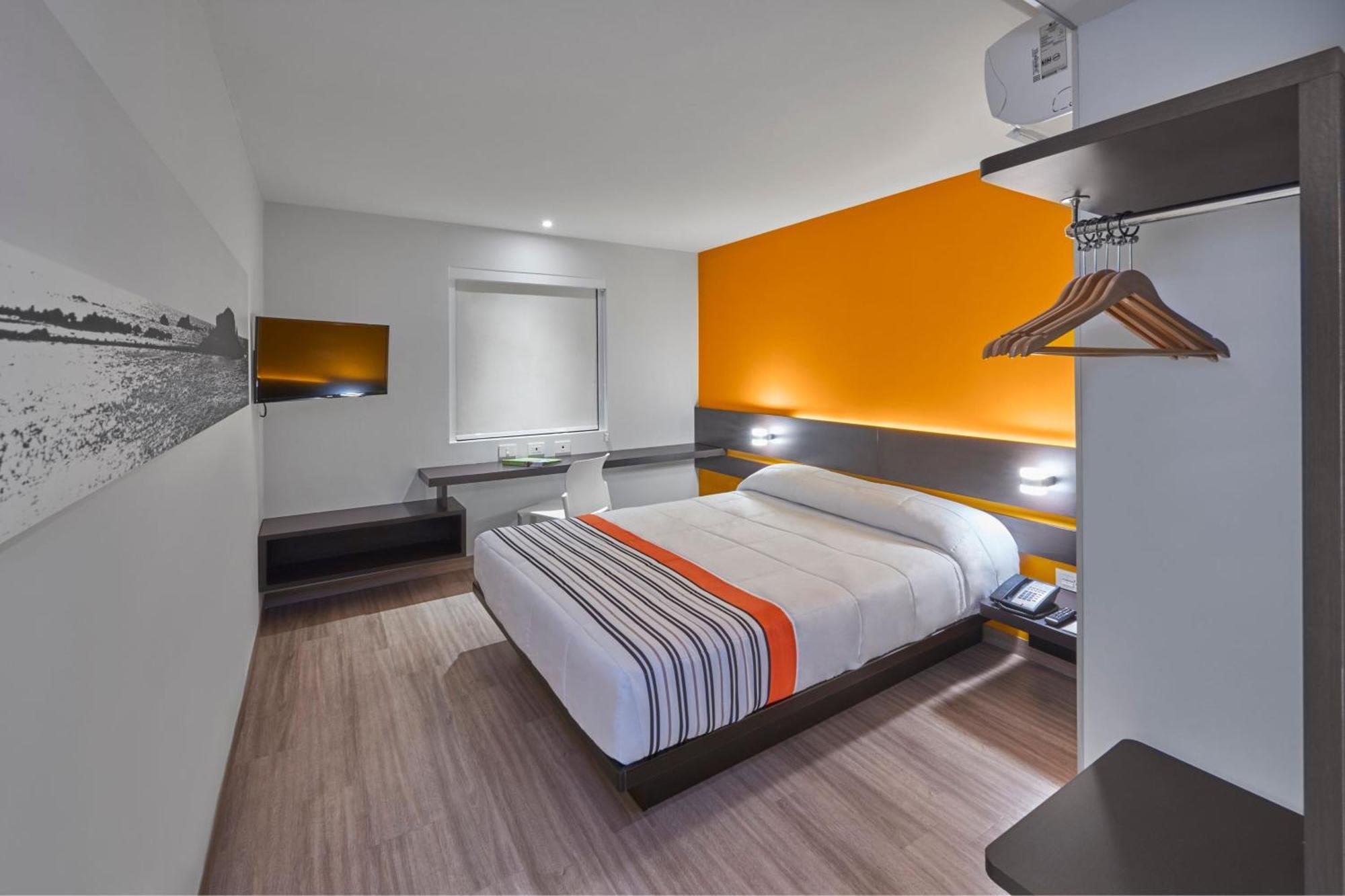 City Express Junior By Marriott San Luis Potosi Carranza Exterior photo