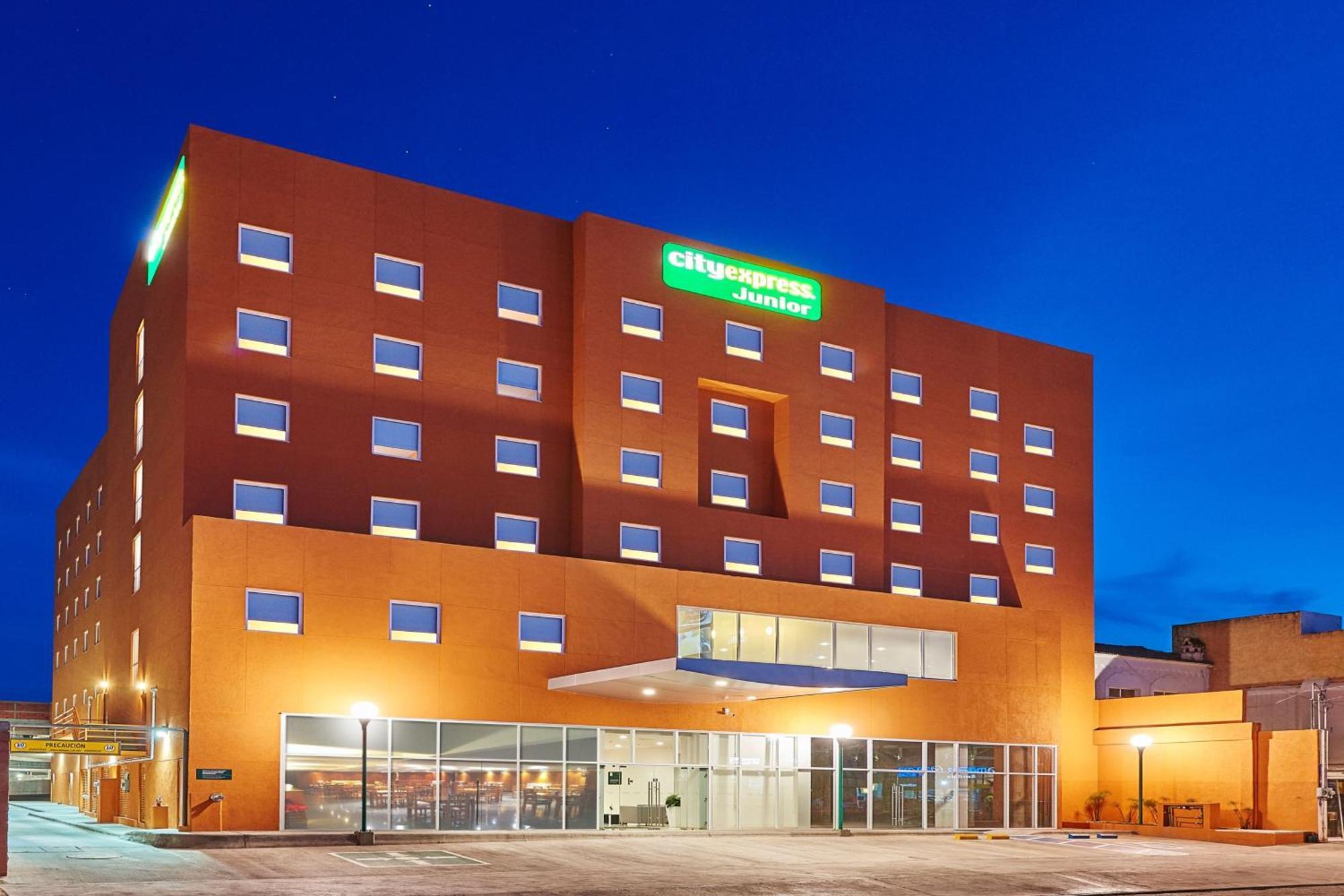 City Express Junior By Marriott San Luis Potosi Carranza Exterior photo