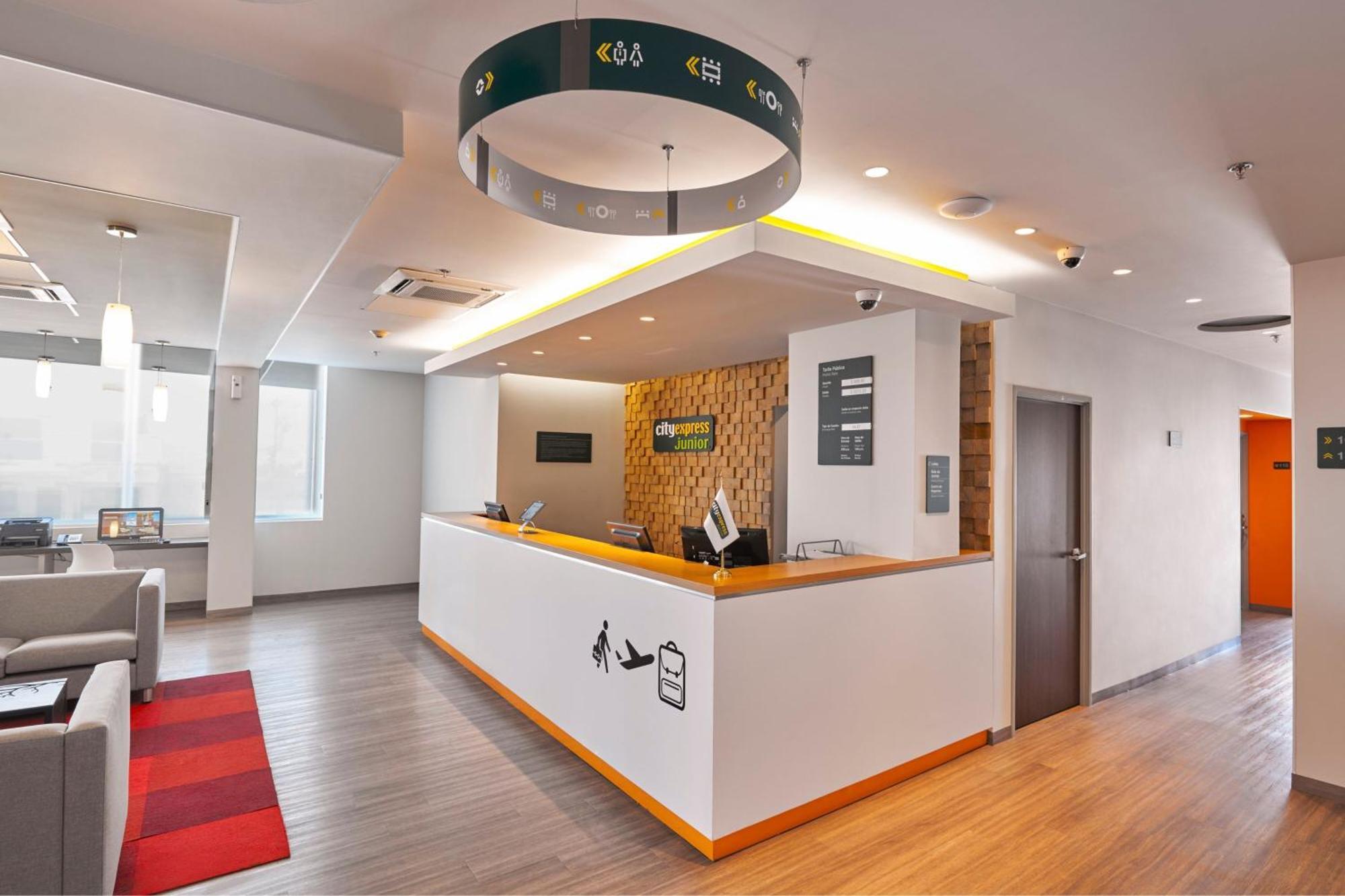 City Express Junior By Marriott San Luis Potosi Carranza Exterior photo