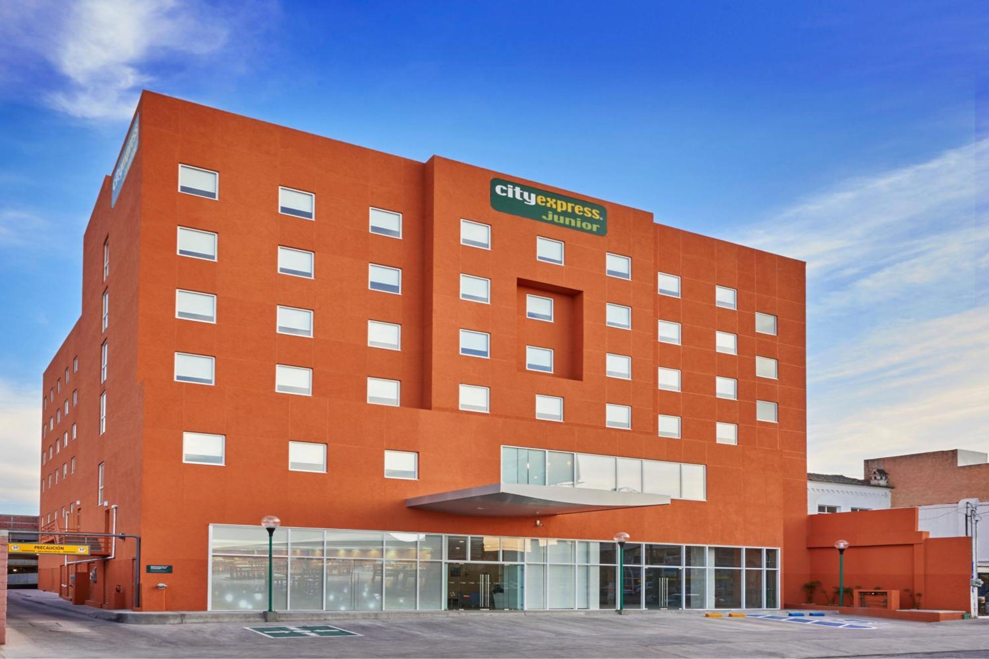 City Express Junior By Marriott San Luis Potosi Carranza Exterior photo
