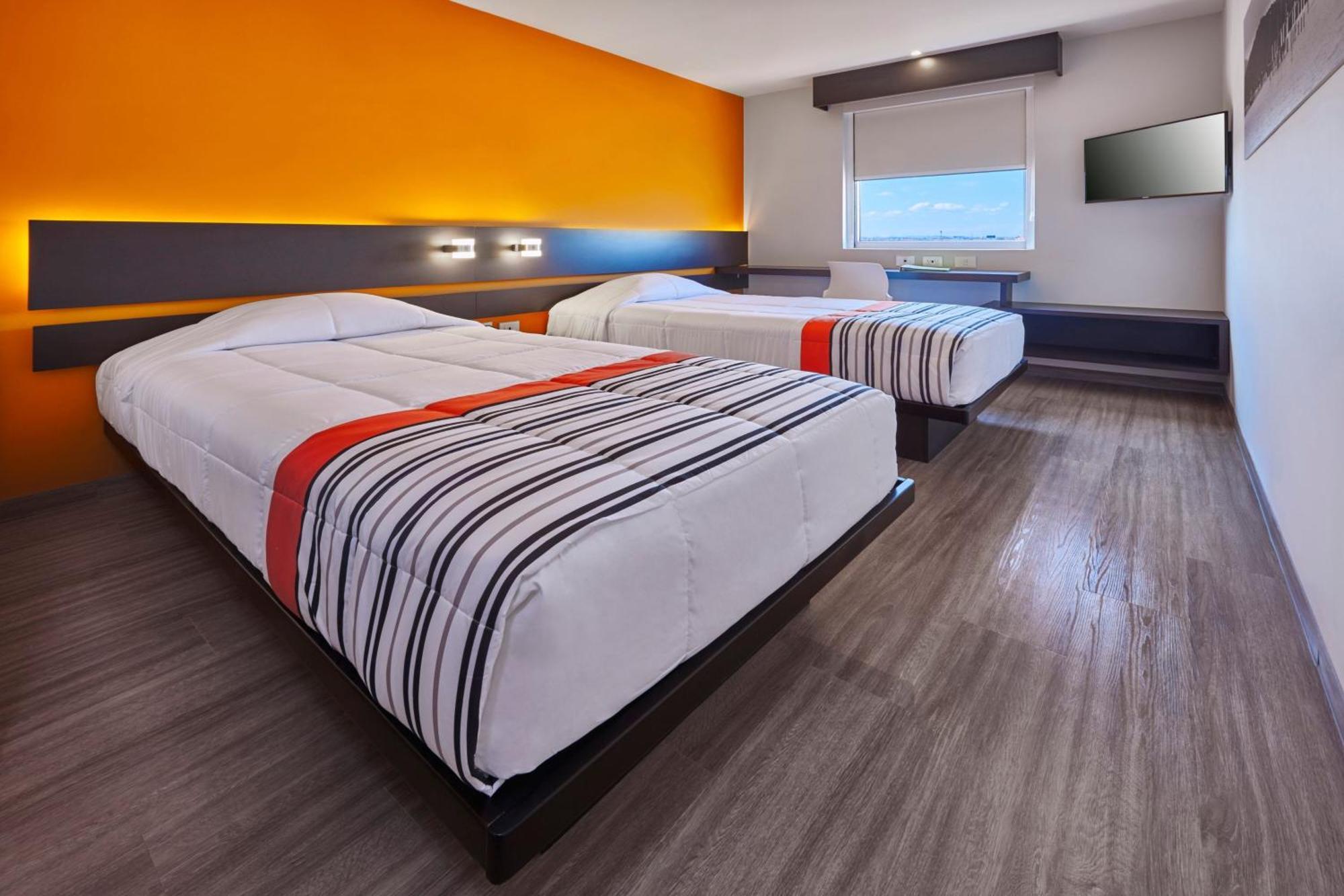 City Express Junior By Marriott San Luis Potosi Carranza Exterior photo
