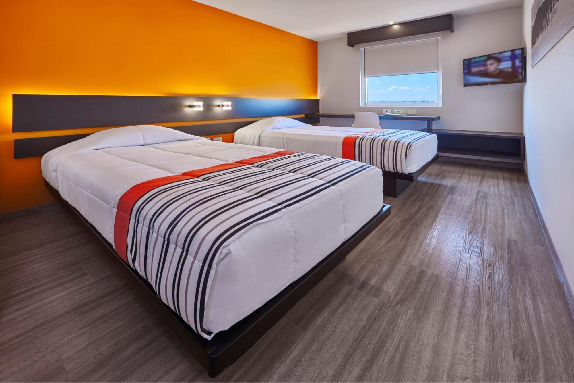 City Express Junior By Marriott San Luis Potosi Carranza Exterior photo