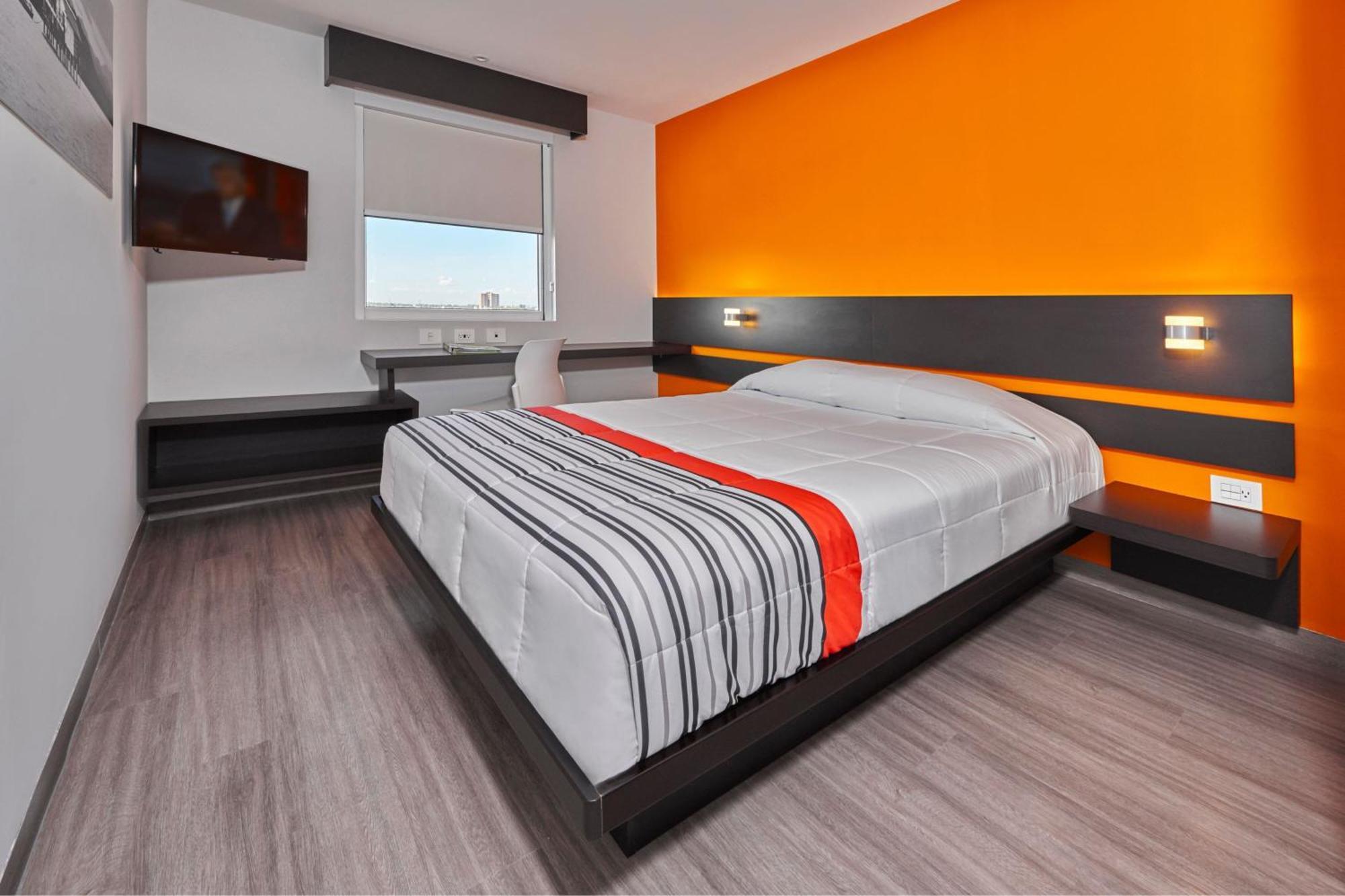 City Express Junior By Marriott San Luis Potosi Carranza Exterior photo