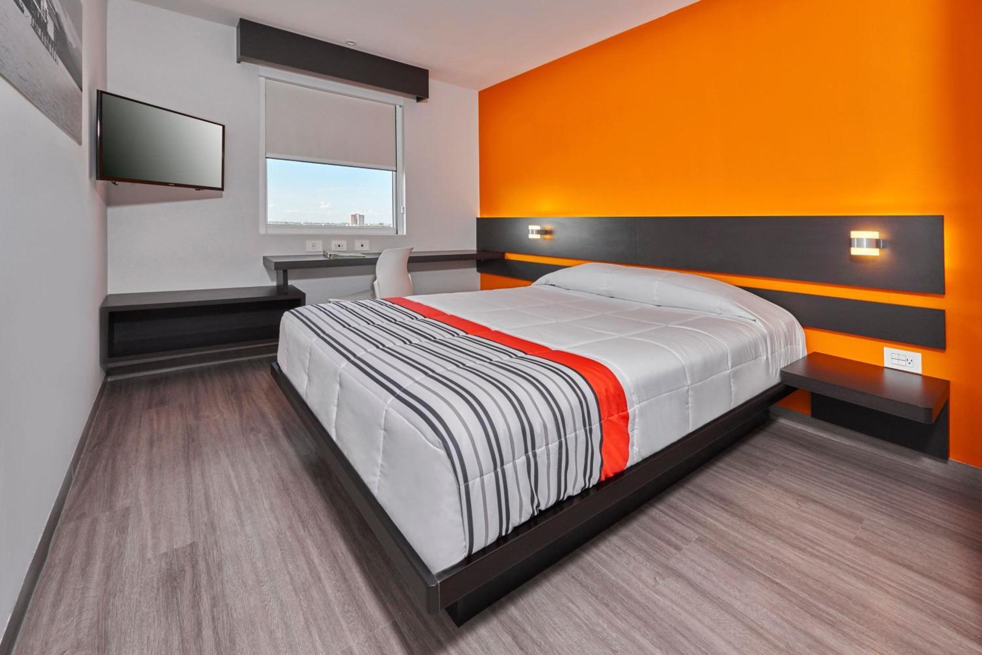 City Express Junior By Marriott San Luis Potosi Carranza Exterior photo