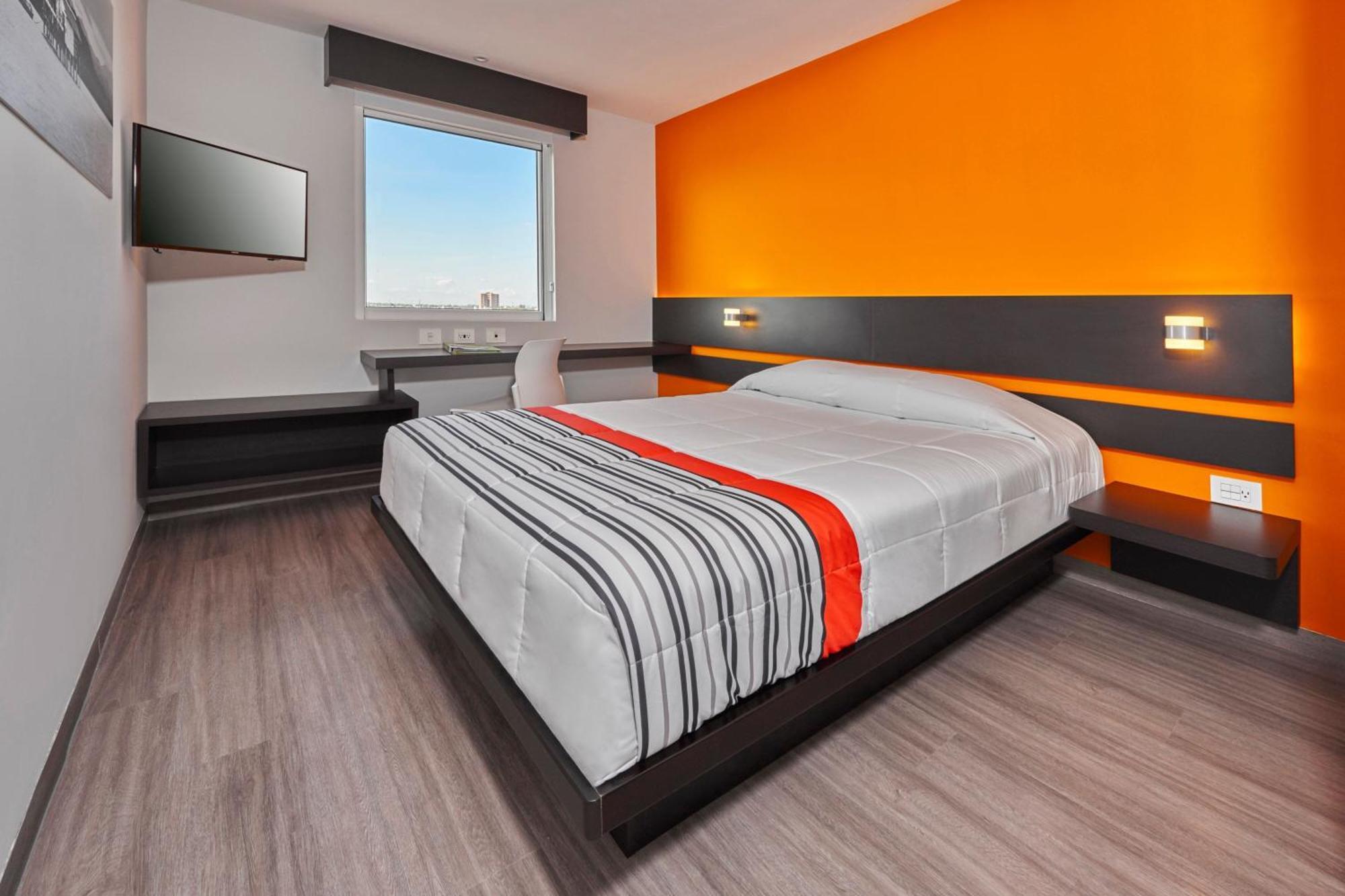 City Express Junior By Marriott San Luis Potosi Carranza Exterior photo