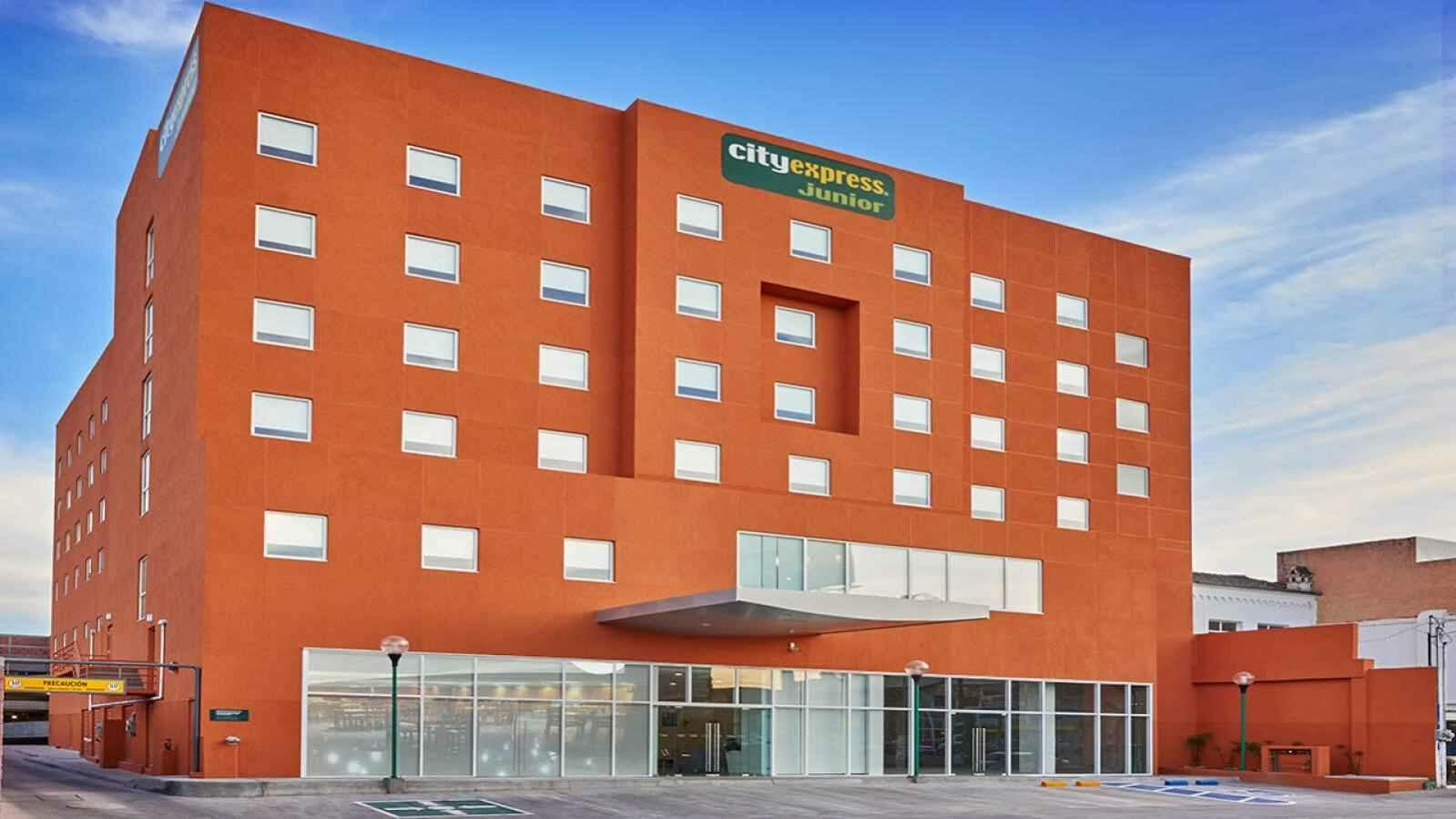 City Express Junior By Marriott San Luis Potosi Carranza Exterior photo