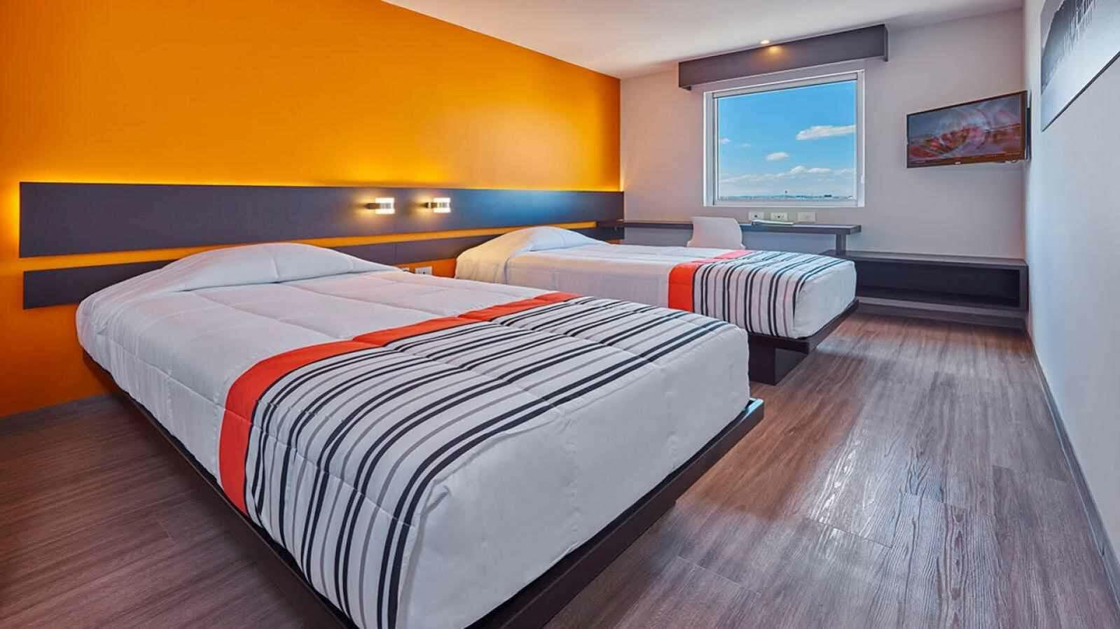 City Express Junior By Marriott San Luis Potosi Carranza Exterior photo